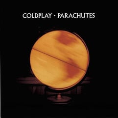 Hanglemez Coldplay - Parachutes (LP)