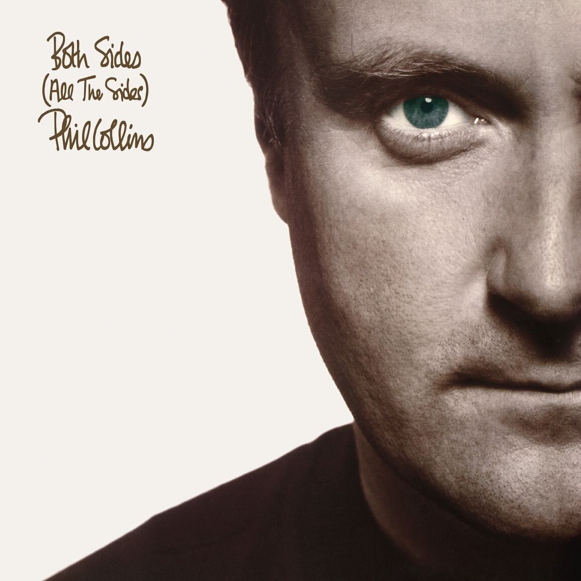 Vinyl Record Phil Collins - Both Sides (All The Sides) (Deluxe Edition) (5 LP)