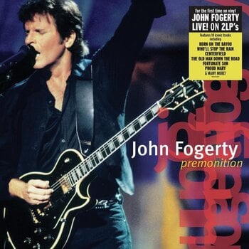 LP ploča John Fogerty - Premonition (Live 1997) (2 LP) - 1