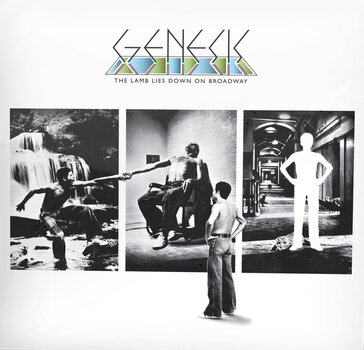 Disco de vinil Genesis - The Lamb Lies Down On Broadway (2 LP) - 1