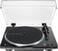 Odtwarzacz Audio-Technica AT-LP70xBT Black Silver Odtwarzacz