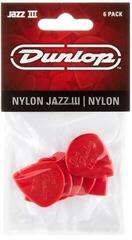 Trzalica Dunlop 47P3N Nylon Jazz Player Pack Trzalica