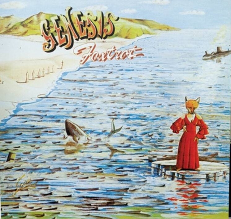 LP platňa Genesis - Foxtrot (180 g) (LP)