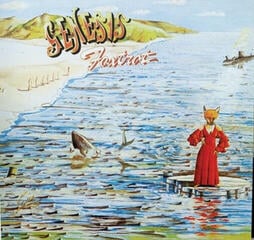 LP ploča Genesis - Foxtrot (180 g) (LP)