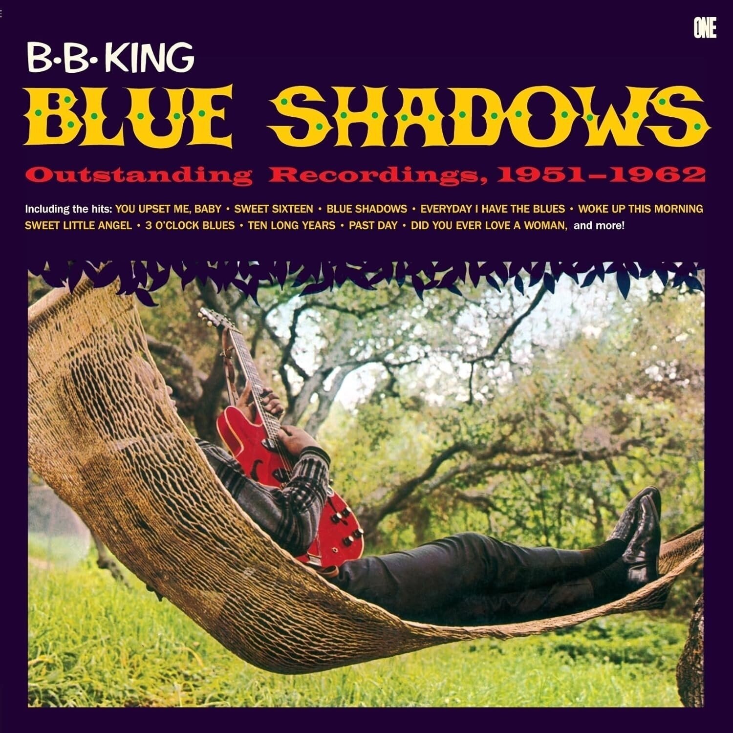 Disco de vinil B.B. King - Blue Shadows (Limited Edition) (LP)