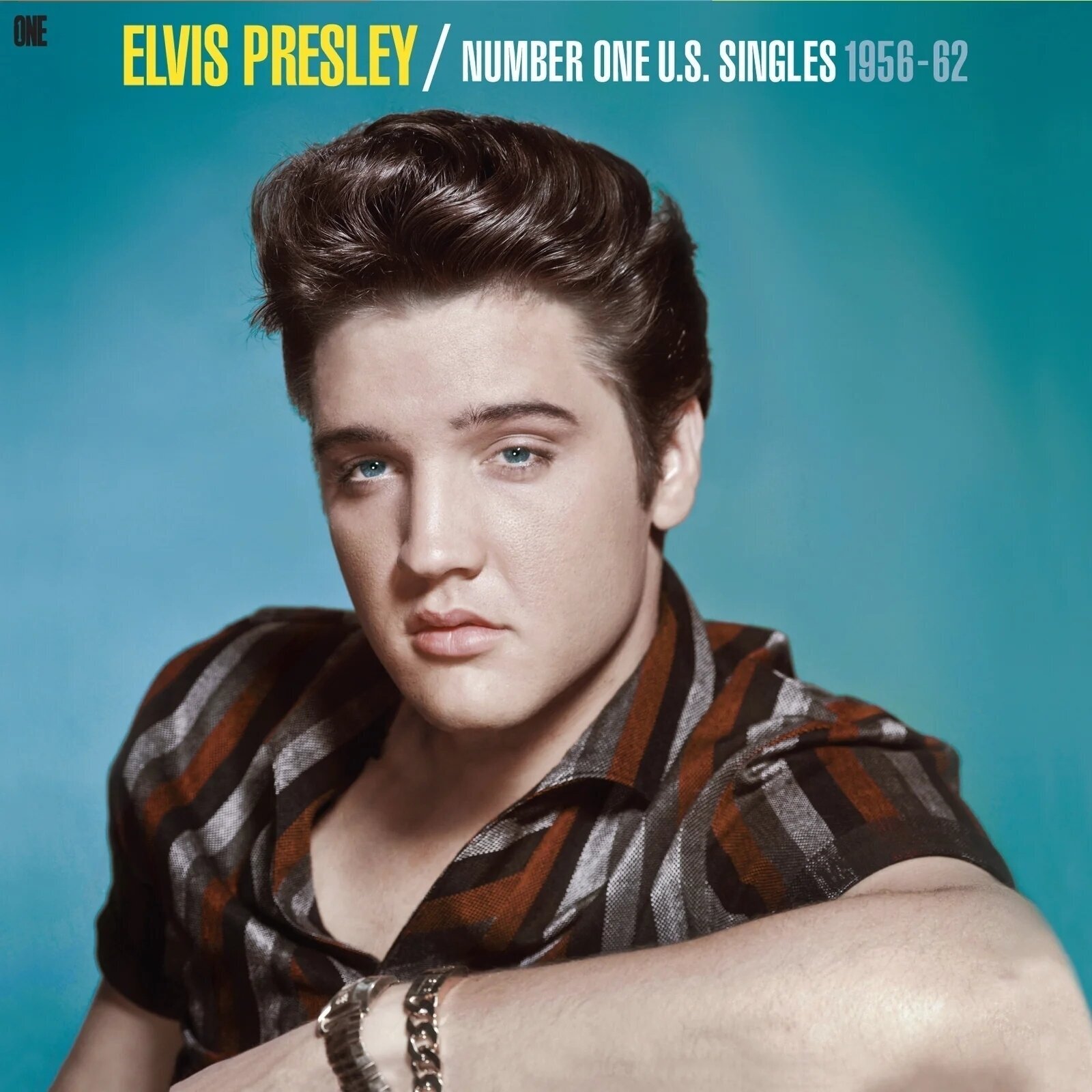 Vinylplade Elvis Presley - Number One U.S. Singles (Limited Edition) (Gatefold Sleeve) (LP)