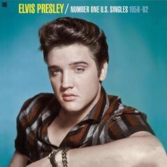 LP platňa Elvis Presley - Number One U.S. Singles (Limited Edition) (Gatefold Sleeve) (LP)