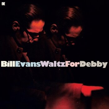 Disco de vinilo Bill Evans - Waltz For Debby (Limited Edition) (LP) - 1