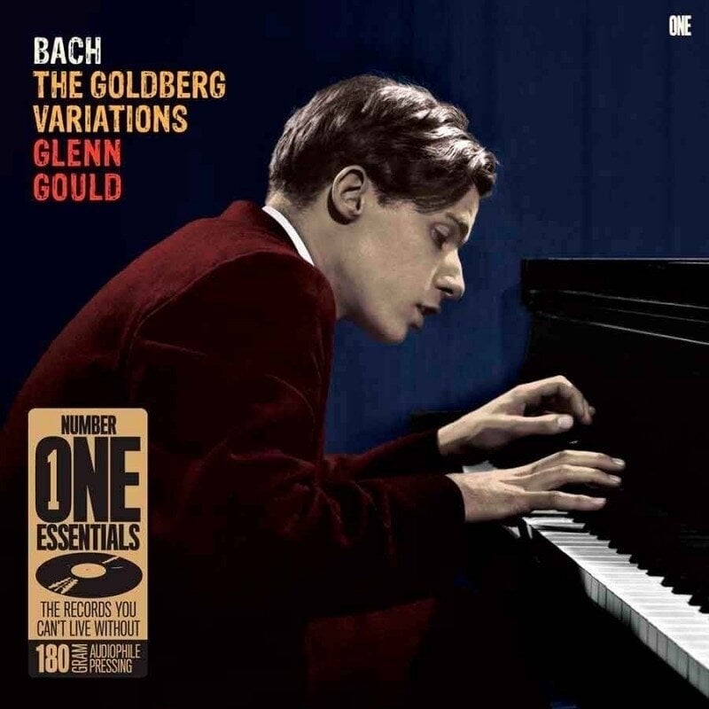 LP Glenn Gould - Goldberg Variations (Limited Edition) (LP)