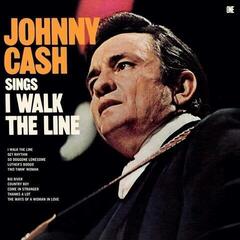 Disc de vinil Johnny Cash - I Walk The Line (180 g) (Limited Edition) (LP)