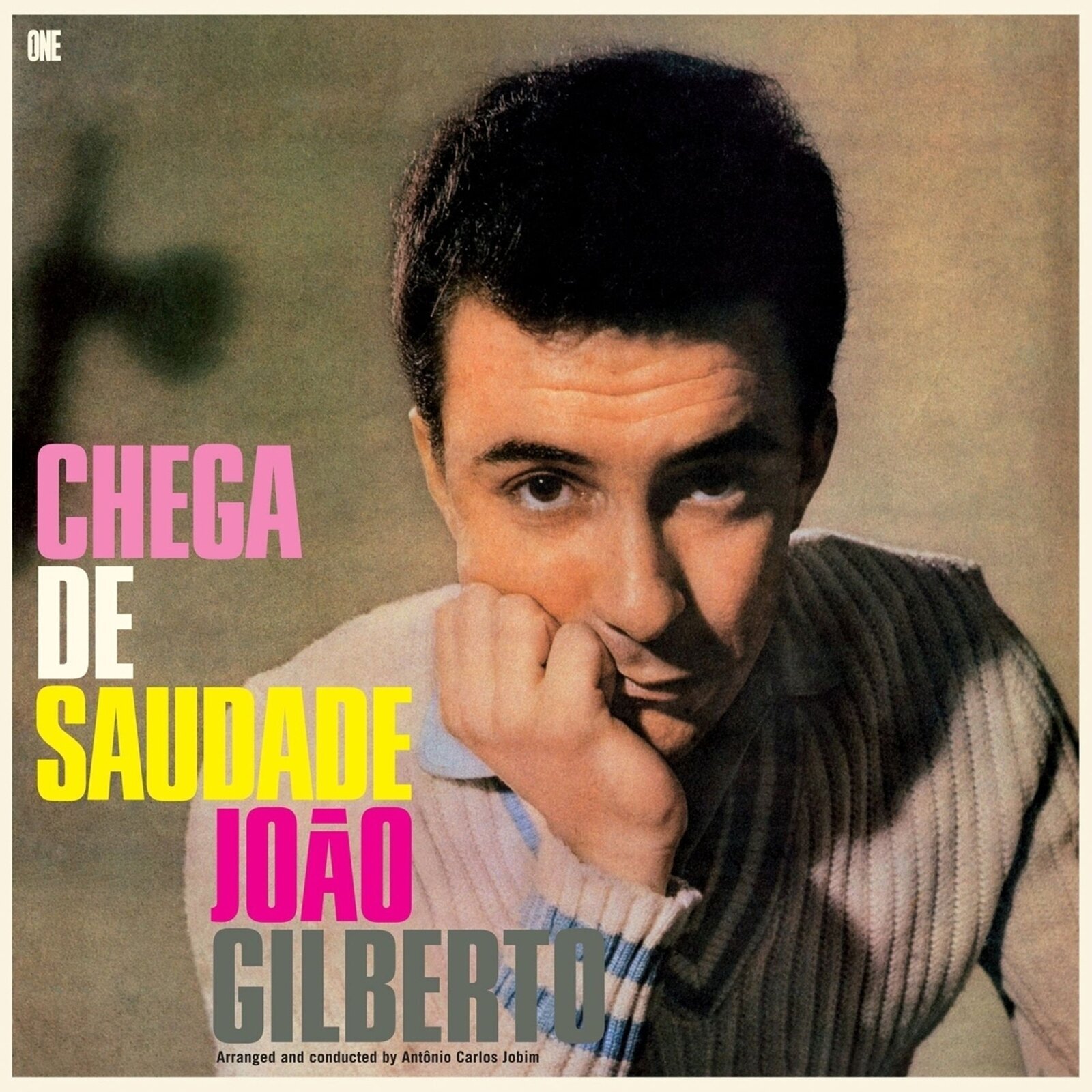 Δίσκος LP Joao Gilberto - Chega De Saudade (180 g) (Limited Edition) (LP)