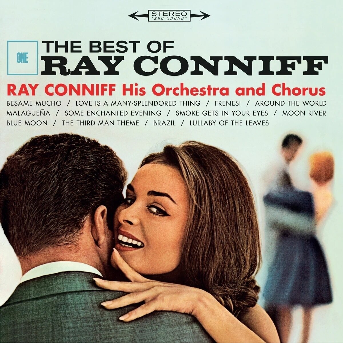 Vinyl Record Ray Conniff - The Best Of Ray Conniff (180 g) (Limited Edition) (LP)