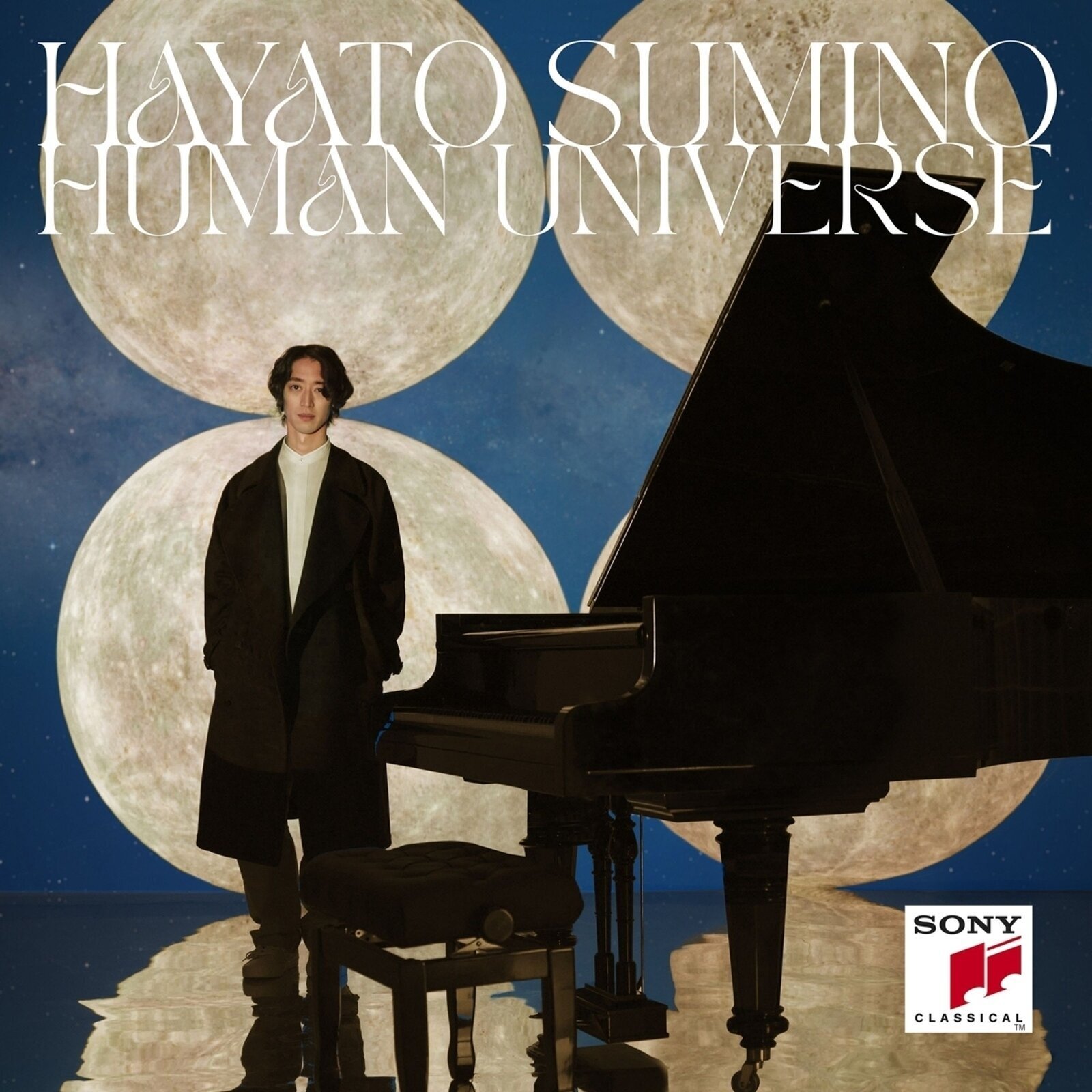 Грамофонна плоча Hayato Sumino - Human Universe (2 LP)