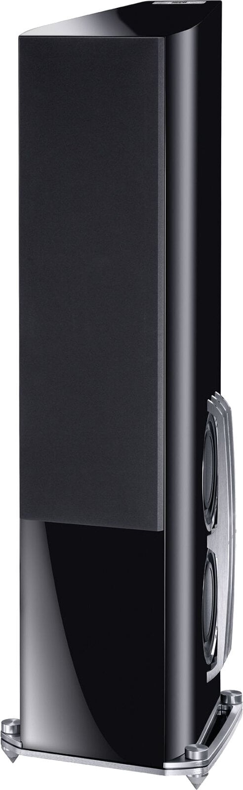 Enceinte colonne Hi-Fi Heco LA Diva Enceinte colonne Hi-Fi Piano Black 1 pc