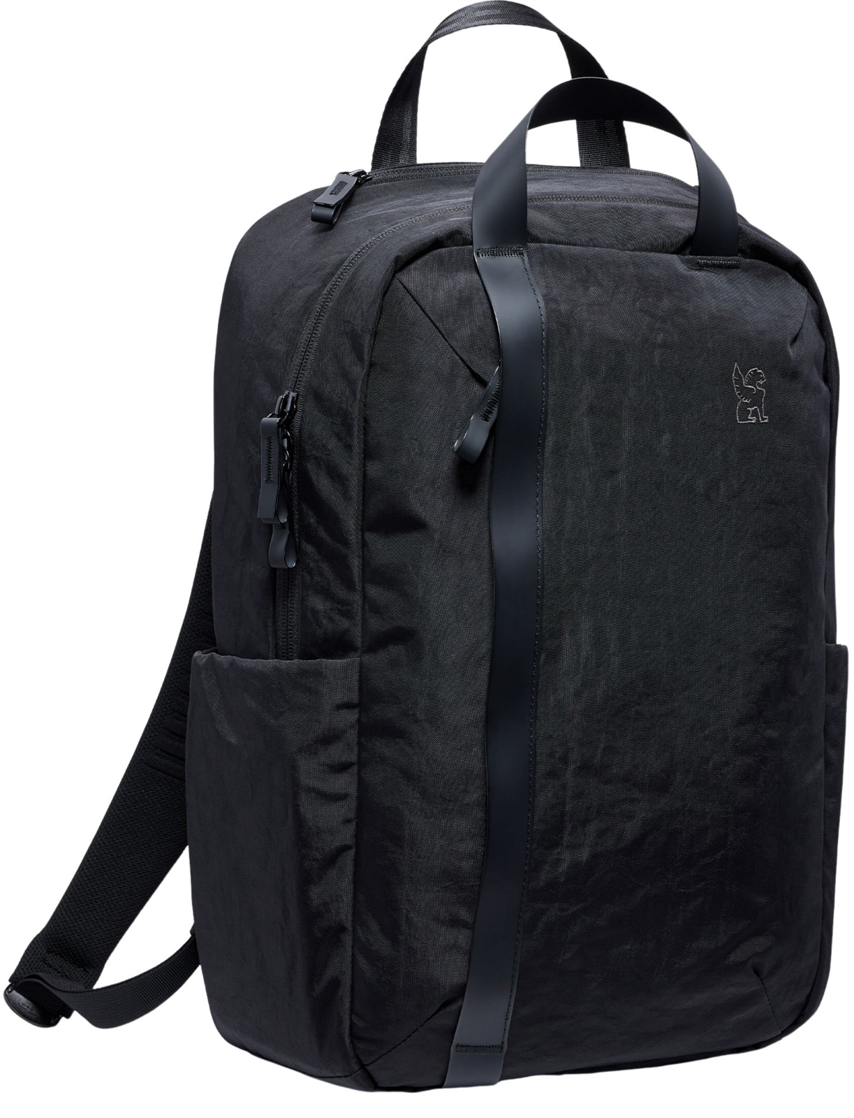 Lifestyle Σακίδιο Πλάτης / Τσάντα Chrome Highline Black 20 L Σακίδιο