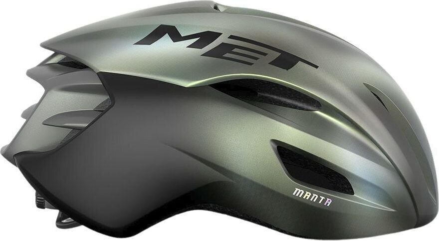 MET Manta Mips Motion Blur/Matt M (56-58 cm) Kask rowerowy