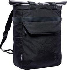 Lifestyle nahrbtnik / Torba Chrome Valencia Nakupovalna torba Black 22 L
