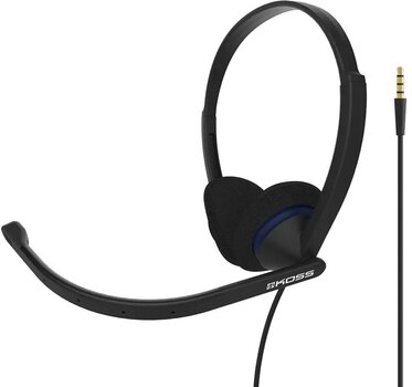 Casque PC KOSS CS200i Noir Casque PC - 1