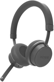 Auriculares para ordenador KOSS CS340iBT QZ Negro Auriculares para ordenador - 1