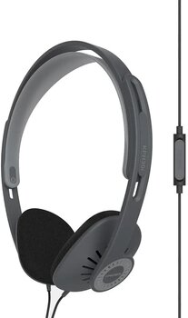 On-ear Headphones KOSS KPH 30i Gray On-ear Headphones - 1