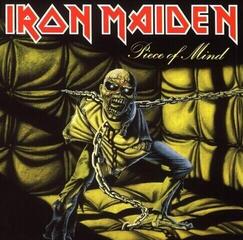 LP platňa Iron Maiden - Piece Of Mind (LP)