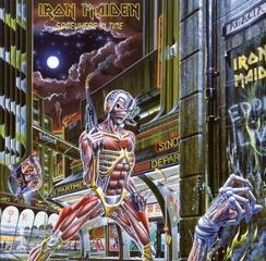 Płyta winylowa Iron Maiden - Somewhere In Time (Reissue) (Remastered) (LP)