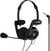 PC headset KOSS Porta Pro Comm Headset Black PC headset