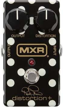 Guitar Effect Dunlop MXR RR104 Randy Rhoads Special Edition Distortion+ Guitar Effect - 1