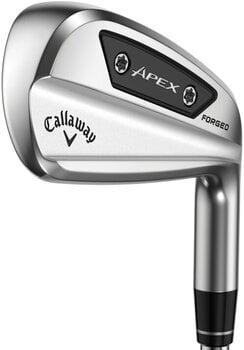 Golfové hole - železa Callaway Apex Ai200 Pravá ruka AW Regular Graphite Golfové hole - železa - 1