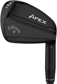 Golf palica - železa Callaway Apex TI Fusion Desna roka AW Regular Graphite Golf palica - železa - 1