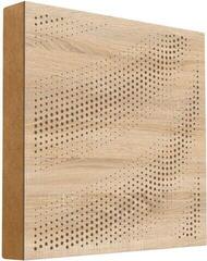Apsorpcijska ploča od drve Mega Acoustic FiberPRO60 Tangens Sonoma Oak/Light Brown Apsorpcijska ploča od drve