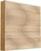 Apsorpcijska ploča od drveta Mega Acoustic FiberPRO60 Sinus Sonoma Oak/Light Brown Apsorpcijska ploča od drveta