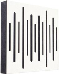 Абсорбиращ дървен панел Mega Acoustic FiberPRO60 Spectrum White/Black Абсорбиращ дървен панел