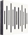 Mega Acoustic FiberPRO60 Spectrum White/Black Apsorpcijska ploča od drve