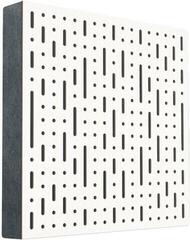 Absorbent leseni panel Mega Acoustic FiberPRO60 Binary Bean White/Gray Absorbent leseni panel