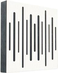 Абсорбиращ дървен панел Mega Acoustic FiberPRO60 Spectrum White/Gray Абсорбиращ дървен панел