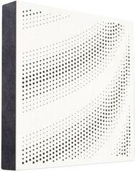 Absorbent leseni panel Mega Acoustic FiberPRO60 Tangens White/Black Absorbent leseni panel