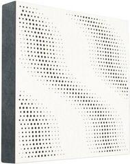 Absorbent leseni panel Mega Acoustic FiberPRO60 SineWave White/Gray Absorbent leseni panel
