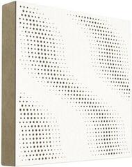 Absorbent leseni panel Mega Acoustic FiberPRO60 SineWave White/Beige Absorbent leseni panel