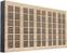 Absorbent leseni panel Mega Acoustic FiberPRO120 Bean Sonoma Oak/Black Absorbent leseni panel
