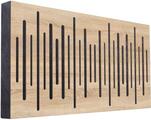 Mega Acoustic FiberPRO120 Spectrum Sonoma Oak/Black Imukykyinen puupaneeli