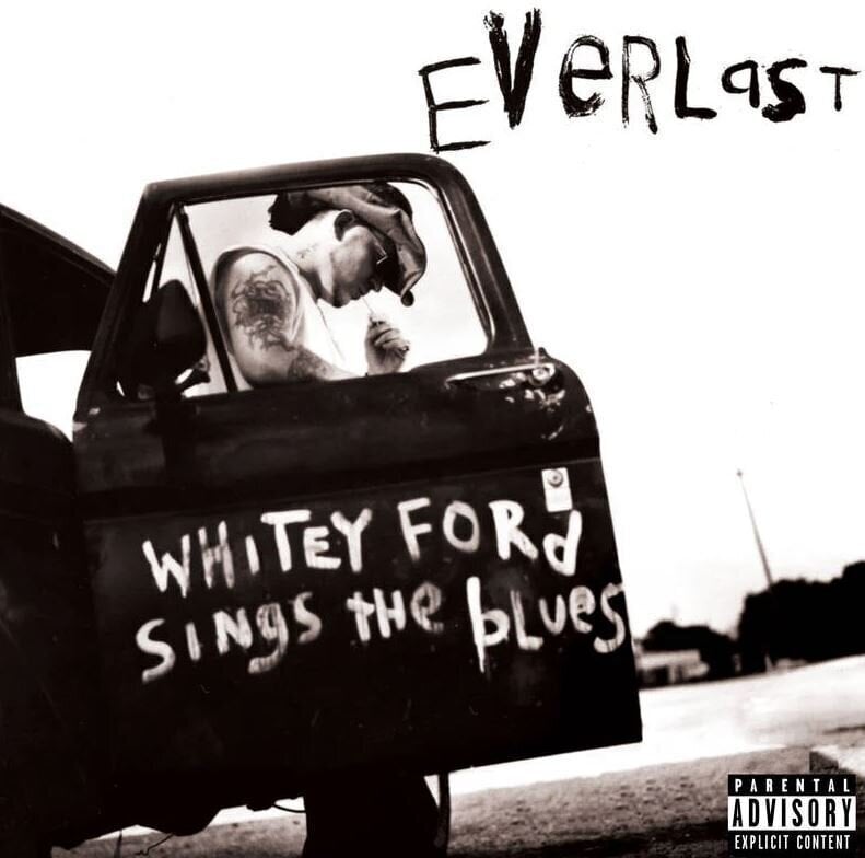 Vinylskiva Everlast - Whitey Ford Sings the Blues (Anniversary Edition) (2 LP)