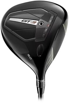 Golf Club - Driver Titleist GT3 Right Handed 10° Stiff Golf Club - Driver - 1