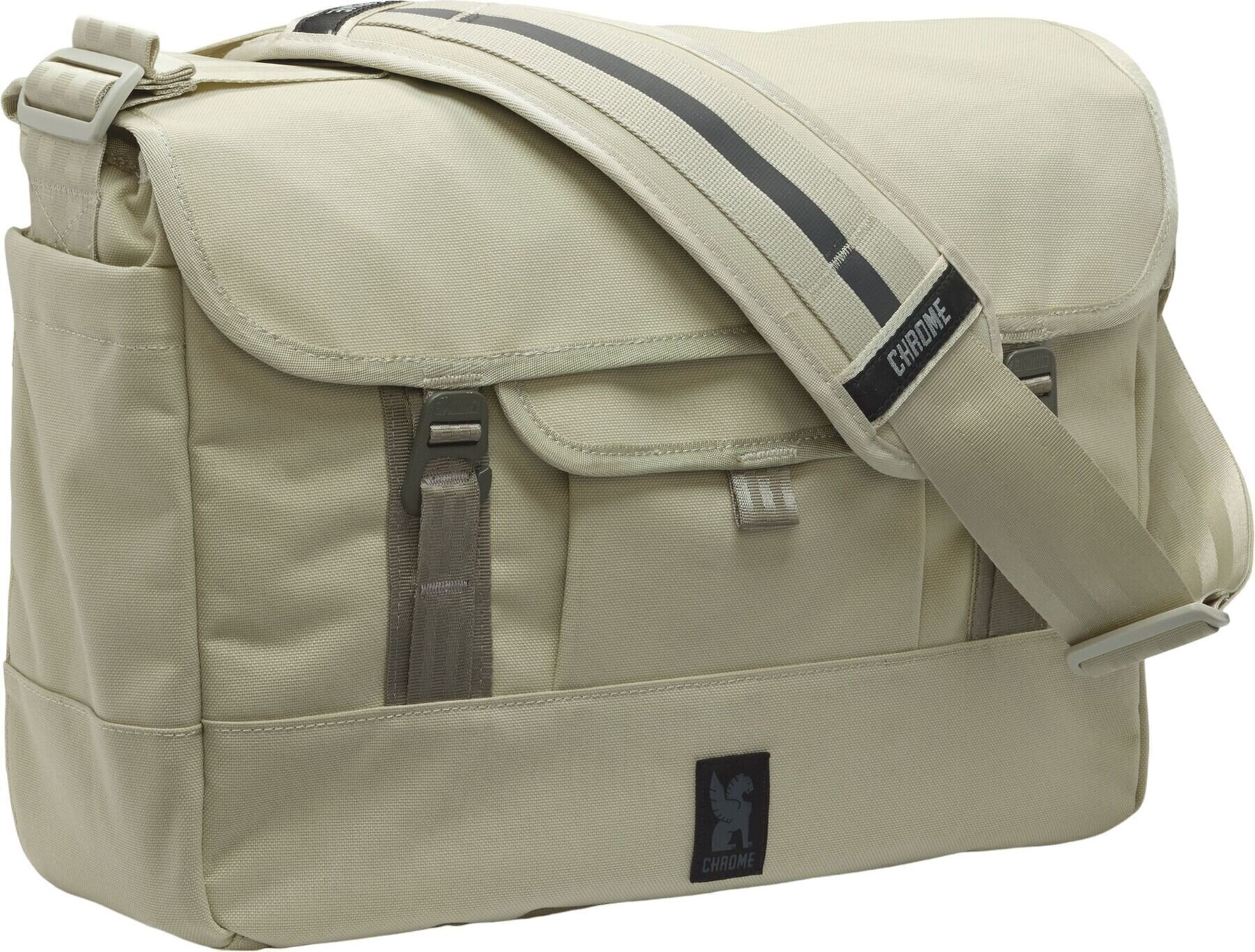 Portofel, geantă crossbody Chrome Midtown Messenger Sandstone Geantă transversală