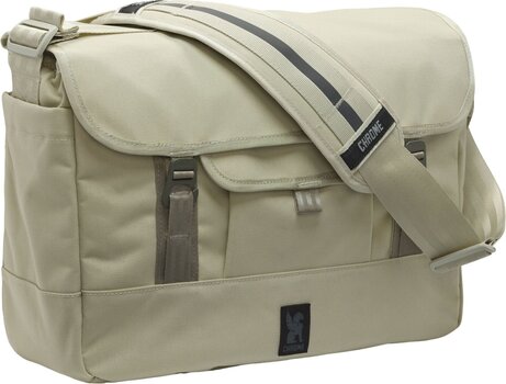 Portemonnee, crossbodytas Chrome Midtown Messenger Sandstone Schoudertas - 1