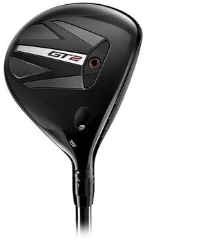 Mazza da golf - legni da terra Titleist GT2 Mano destra 15° Stiff Mazza da golf - legni da terra - 1