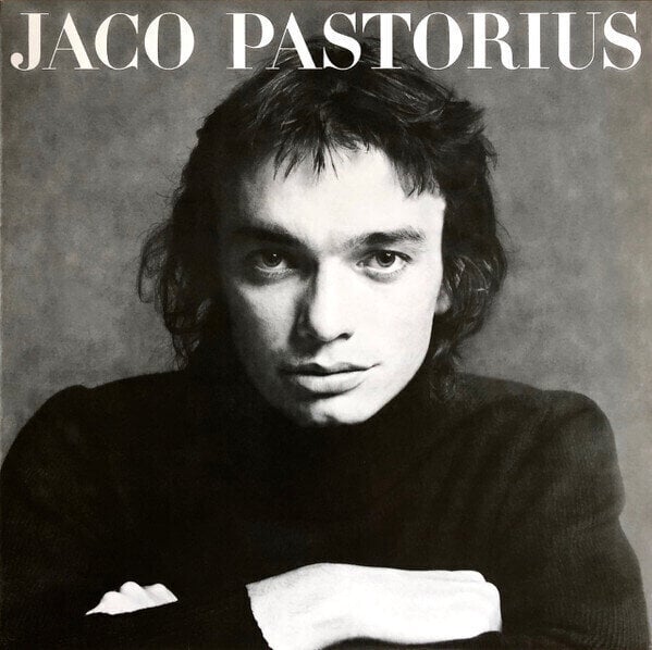 Disc de vinil Jaco Pastorius - Jaco Pastorius (180 g) (LP)