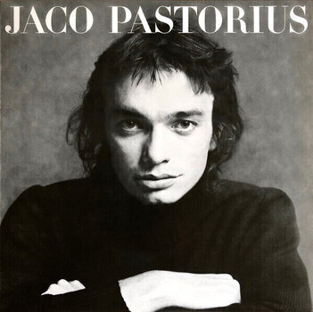 Vinyylilevy Jaco Pastorius - Jaco Pastorius (180 g) (LP) - 1