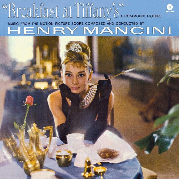 Disco de vinilo Henry Mancini - Breakfast At Tiffany's (180 g) (LP)