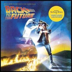 Hanglemez Various Artists - Back To The Future (LP)